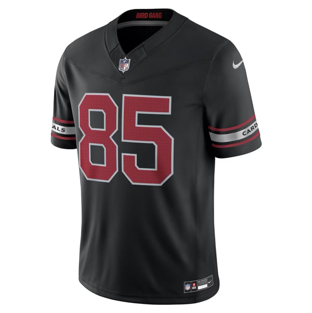 Camisa Arizona Cardinals Trey McBride Preta