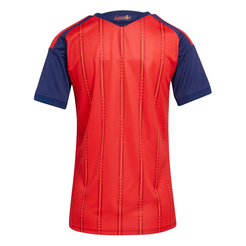 Camisa Feminina Seleção Espanha I 2026