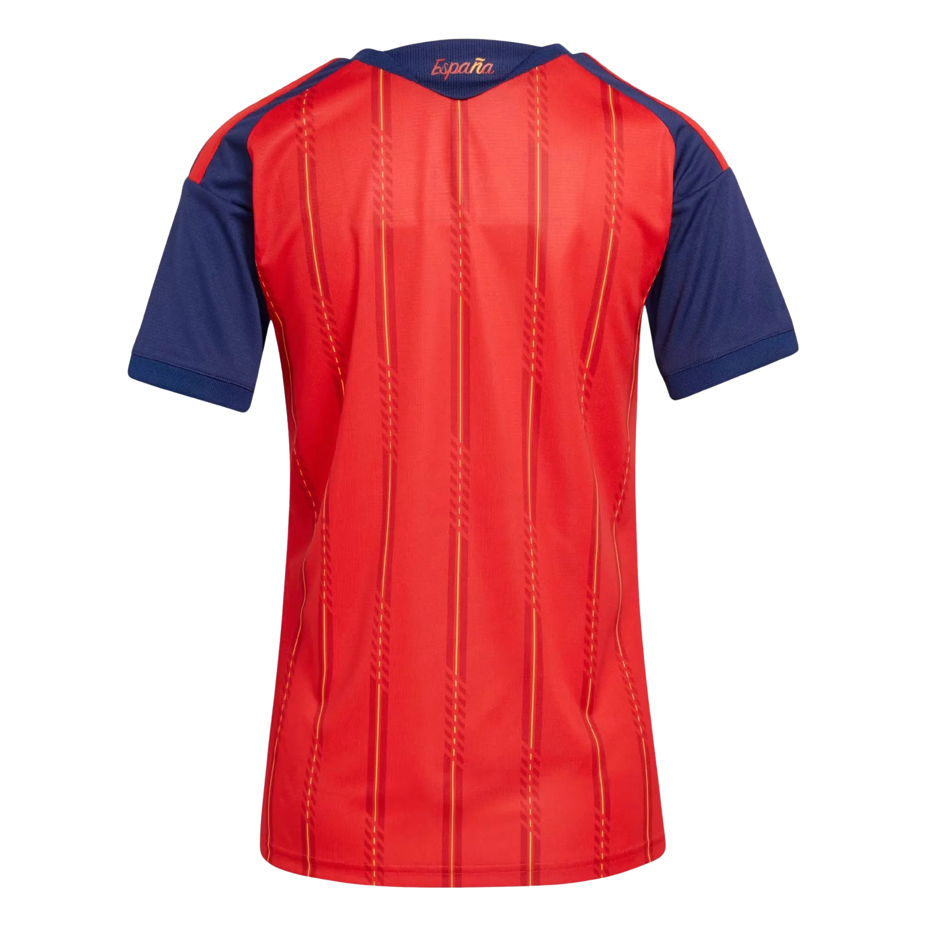 Camisa Feminina Seleção Espanha I 2026