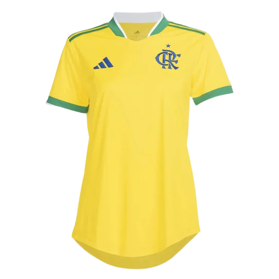Camisa Feminina Flamengo Brasil I 2026