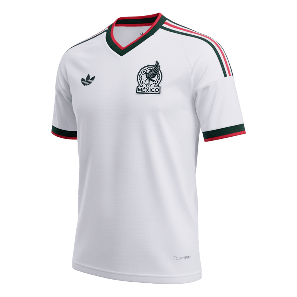 Camisa Seleção México II 2026