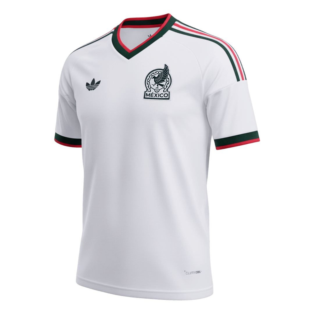 Camisa Seleção México II 2026