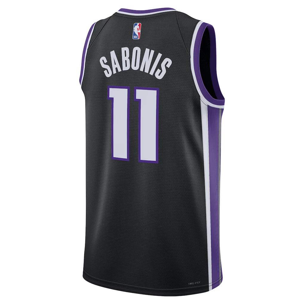 Regata Sacramento Kings Domantas Sabonis Icon Edition