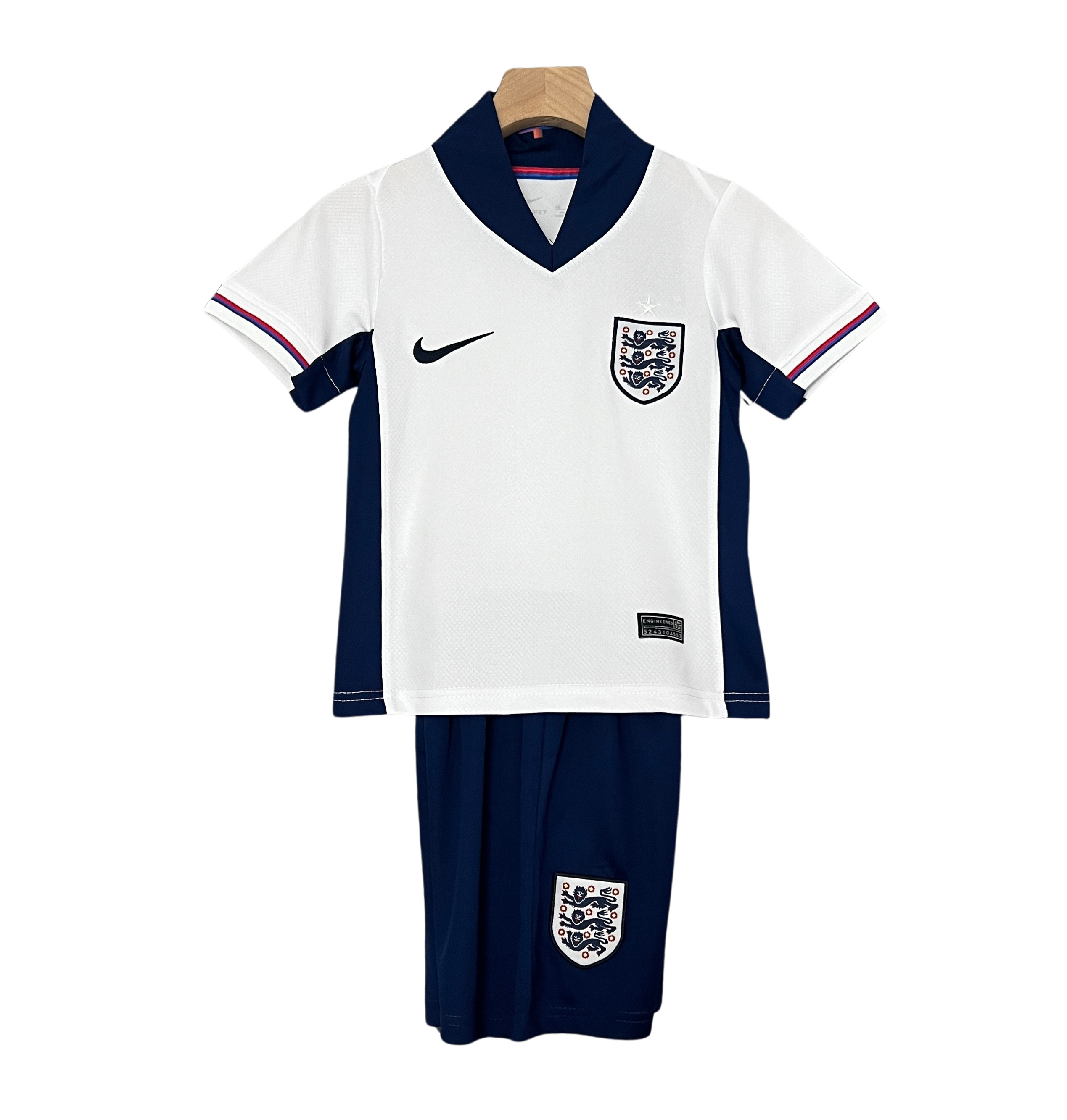 Conjunto Infantil Inglaterra I 2024/25