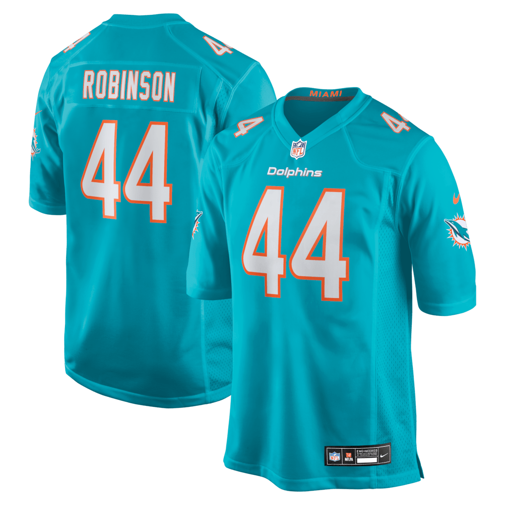 Camisa Miami Dolphins Chop Robinson Azul