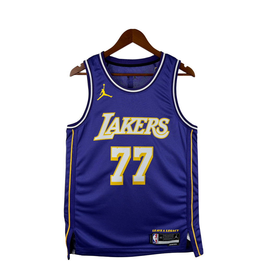 Regata Los Angeles Lakers Statement Edition