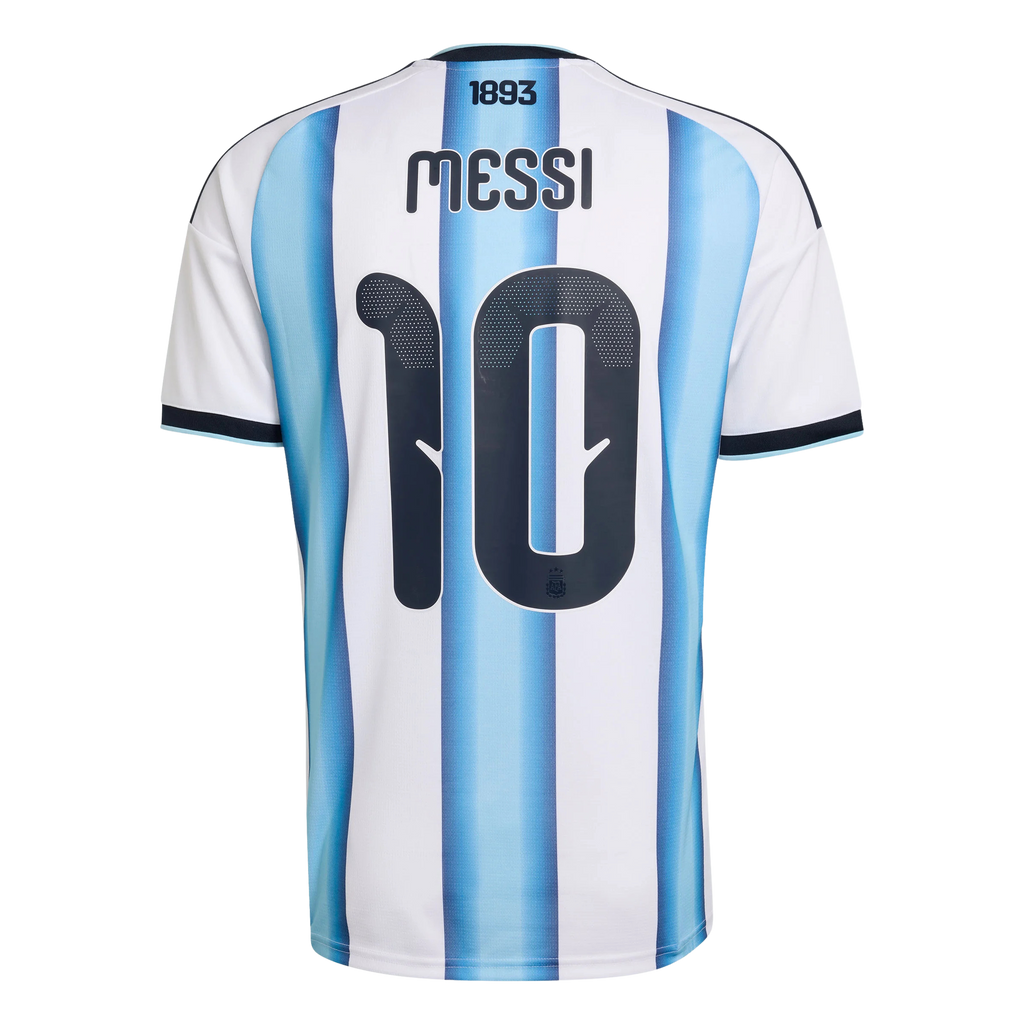 Camisa Seleção Argentina I Messi 2026