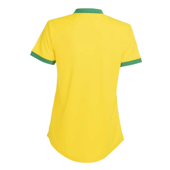 Camisa Feminina Flamengo Brasil I 2026
