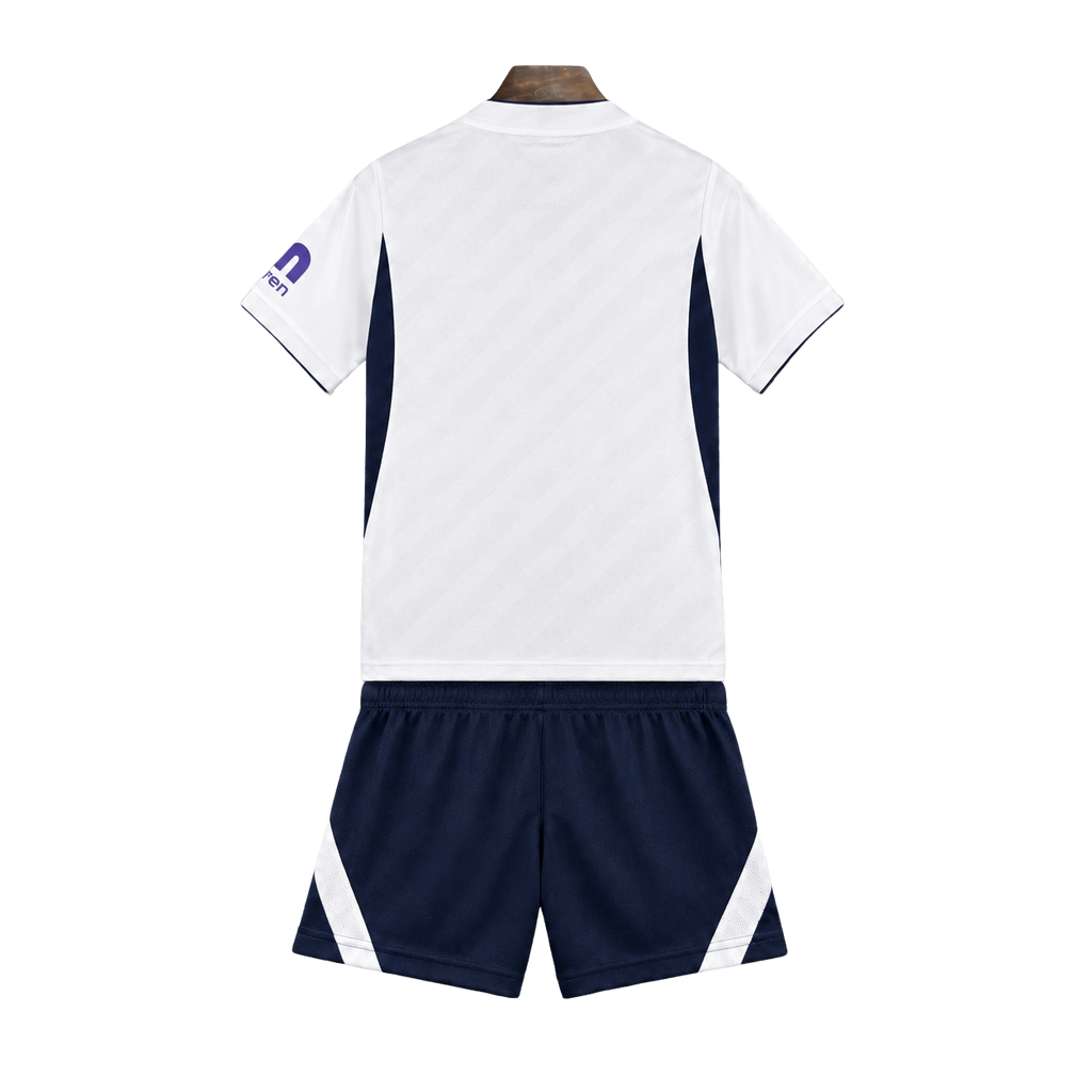 Conjunto Infantil Tottenham I 2026/27