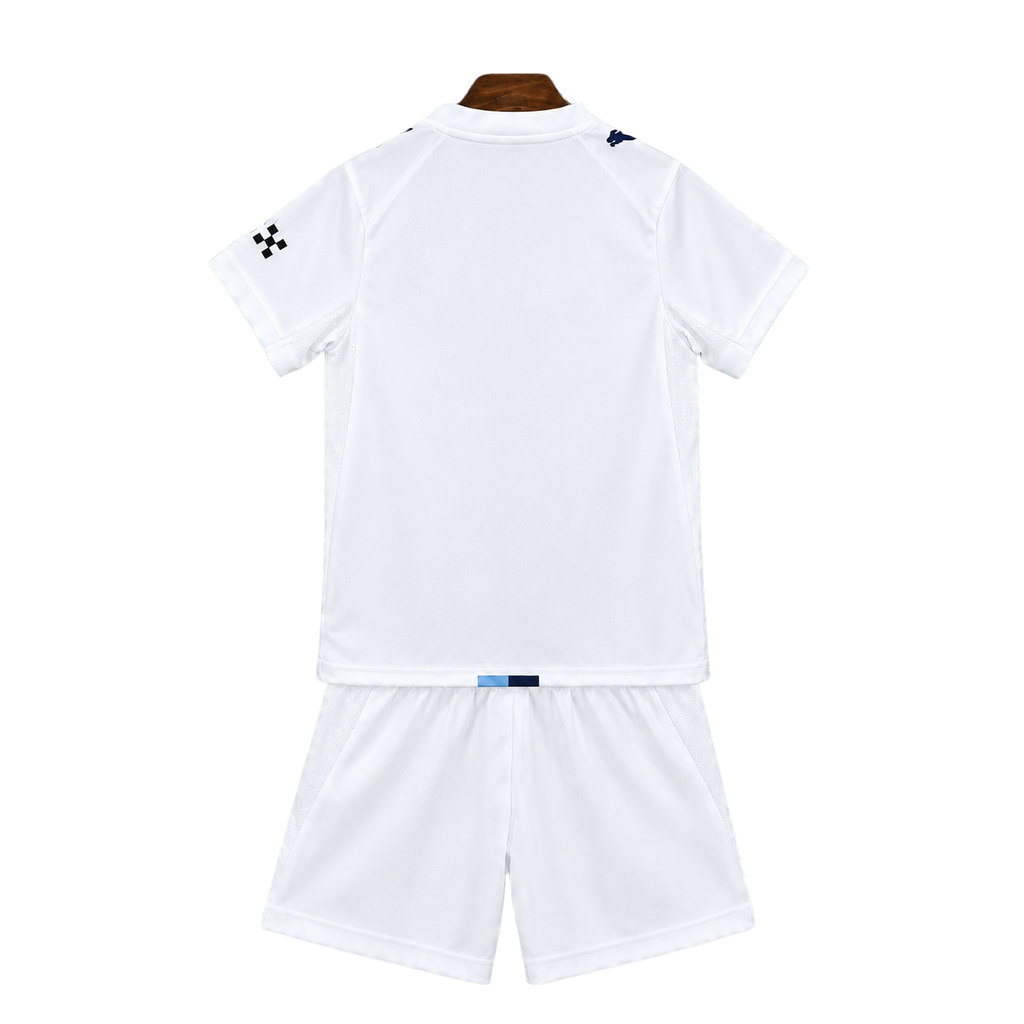 Conjunto Infantil Manchester City II 2026/27