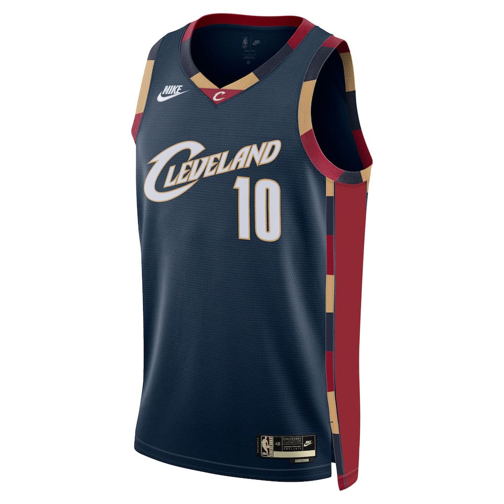Regata Cleveland Cavaliers Darius Garland Classic Edition