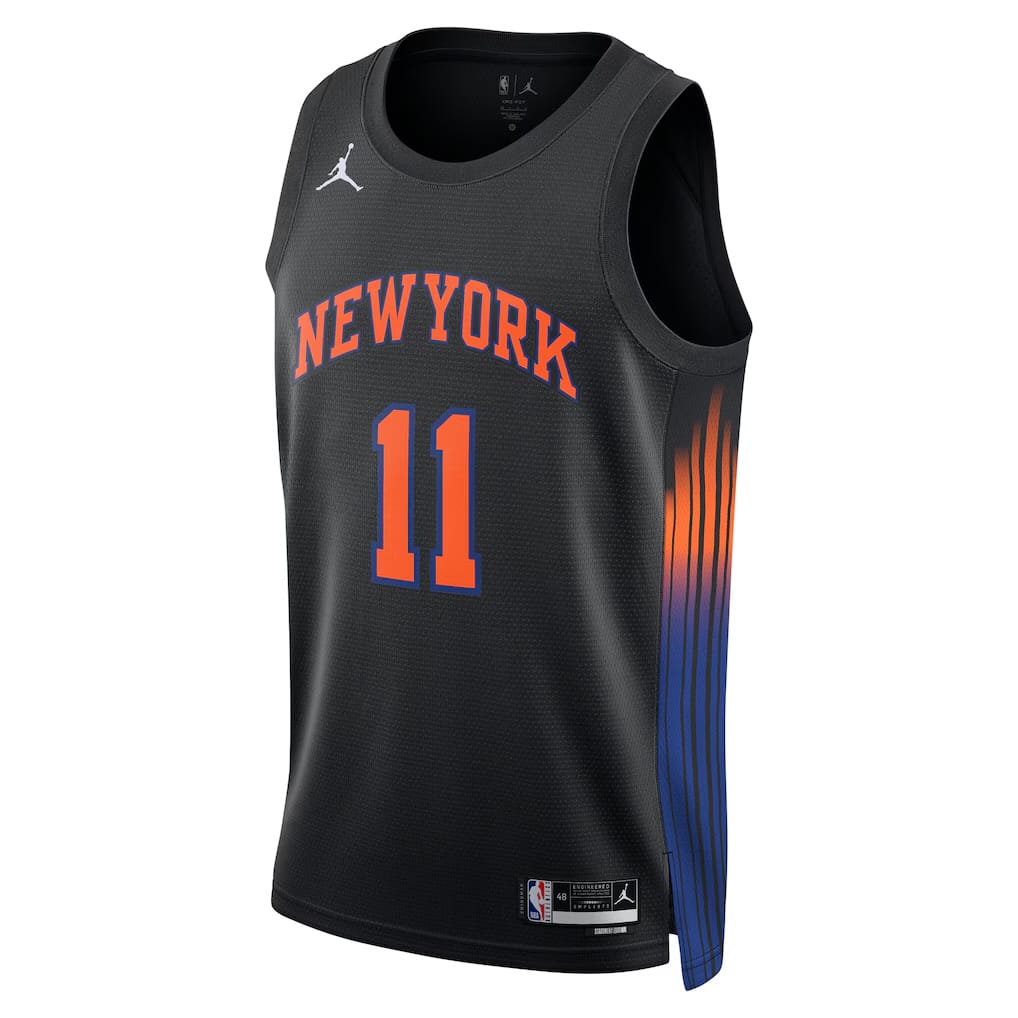Regata New York Knicks Statement Edition