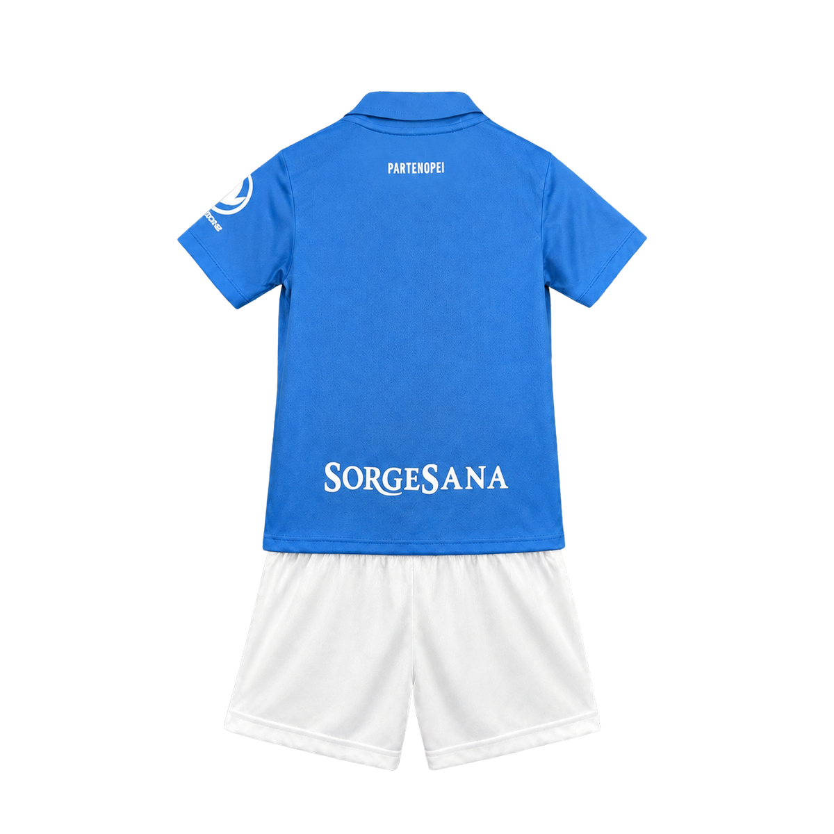 Conjunto Infantil Napoli I 2026/27