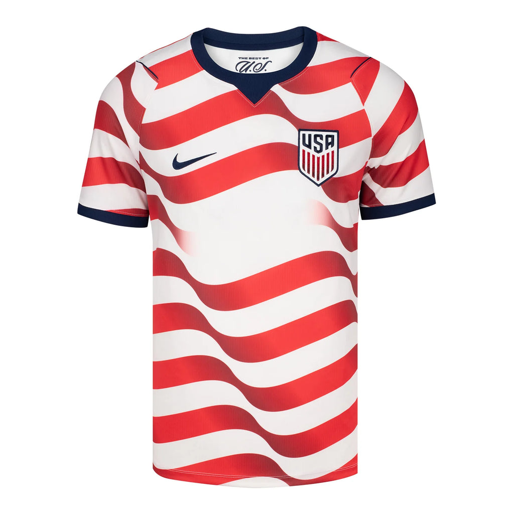 Camisa Seleção Estados Unidos I 2026