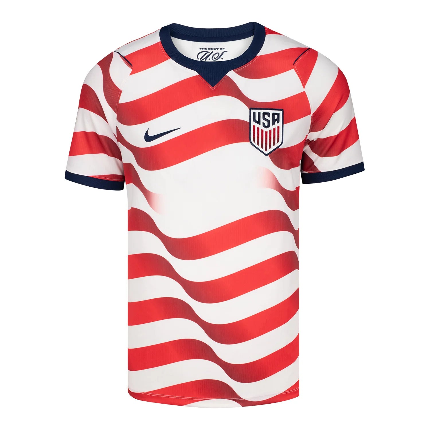 Camisa Seleção Estados Unidos I 2026