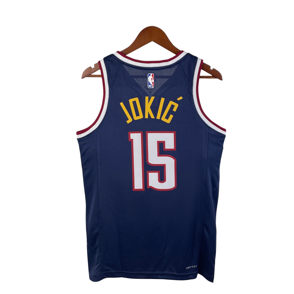 Regata Denver Nuggets Icon Edition