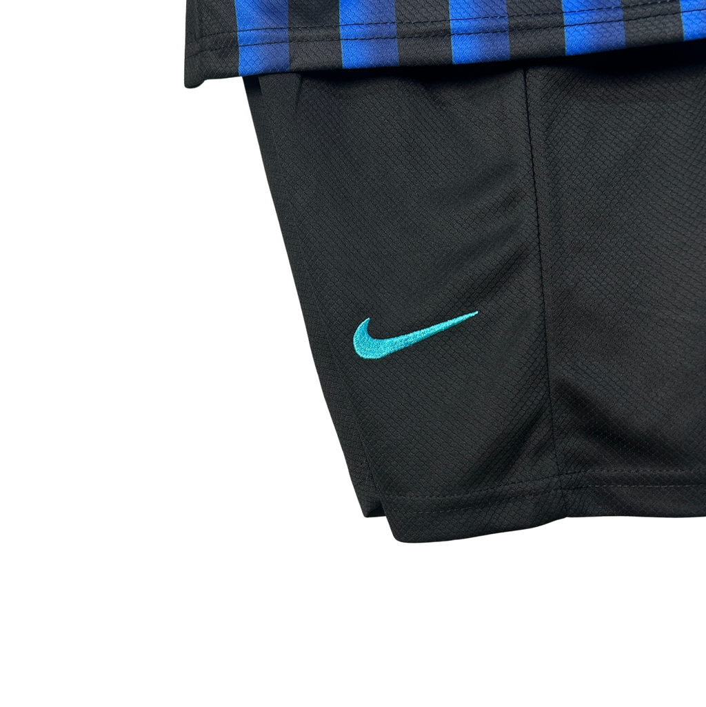 Conjunto Infantil Inter de Milão I 2025/26