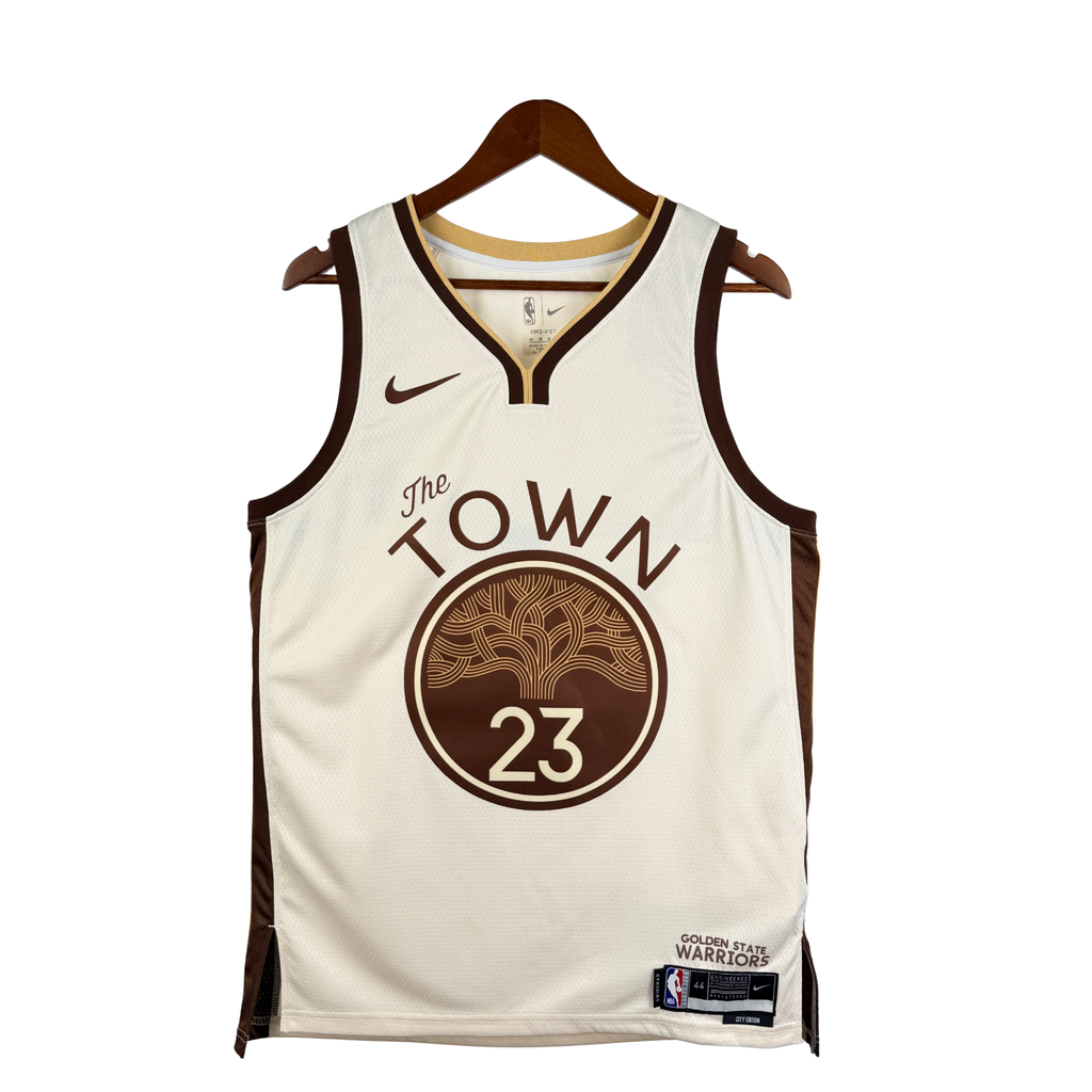 Regata Golden State Warriors City Edition
