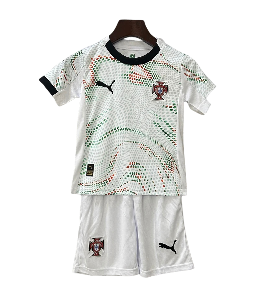 Conjunto Infantil Seleção Portugal II 2025/26