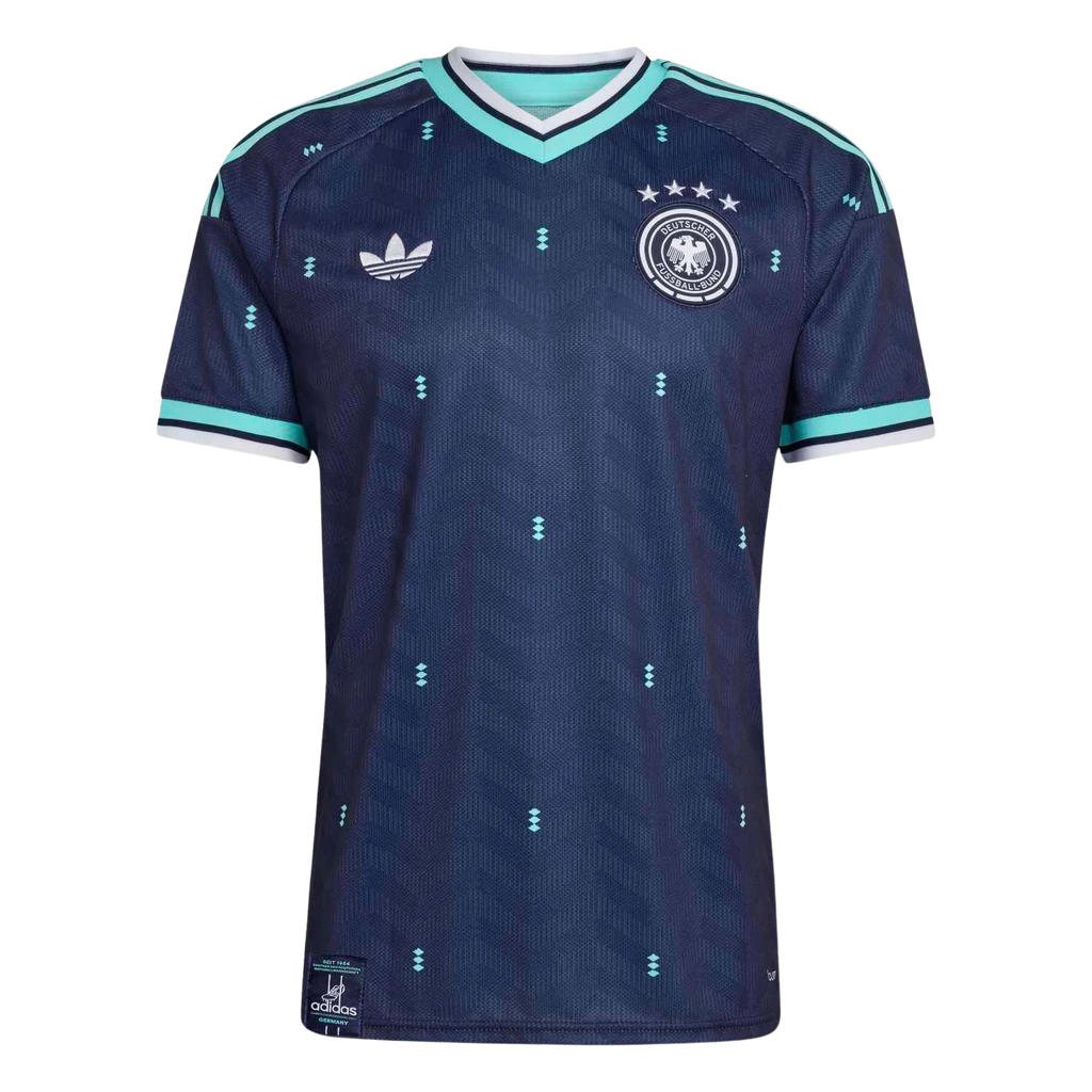 Camisa Seleção Alemanha II 2026/27