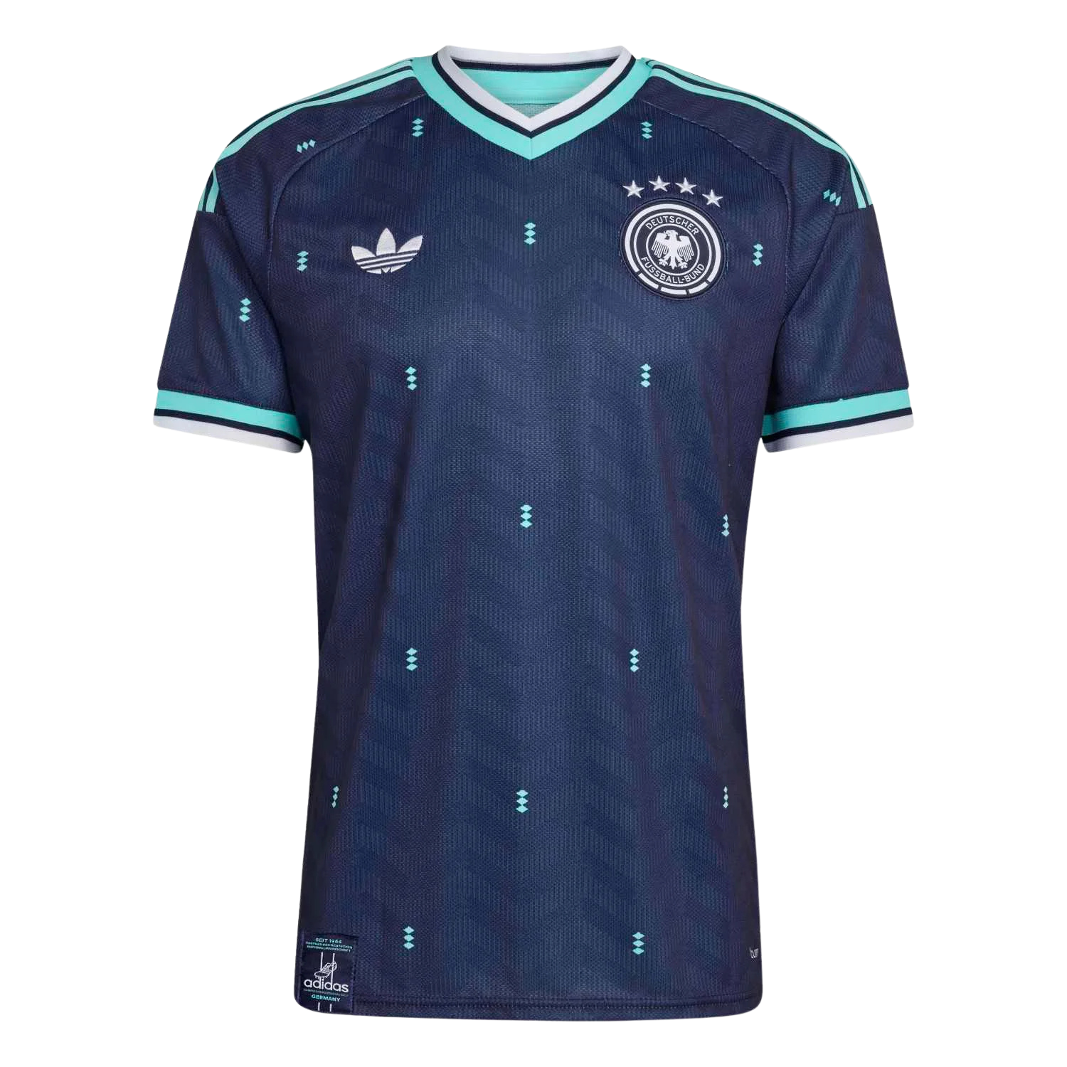 Camisa Seleção Alemanha II 2026/27