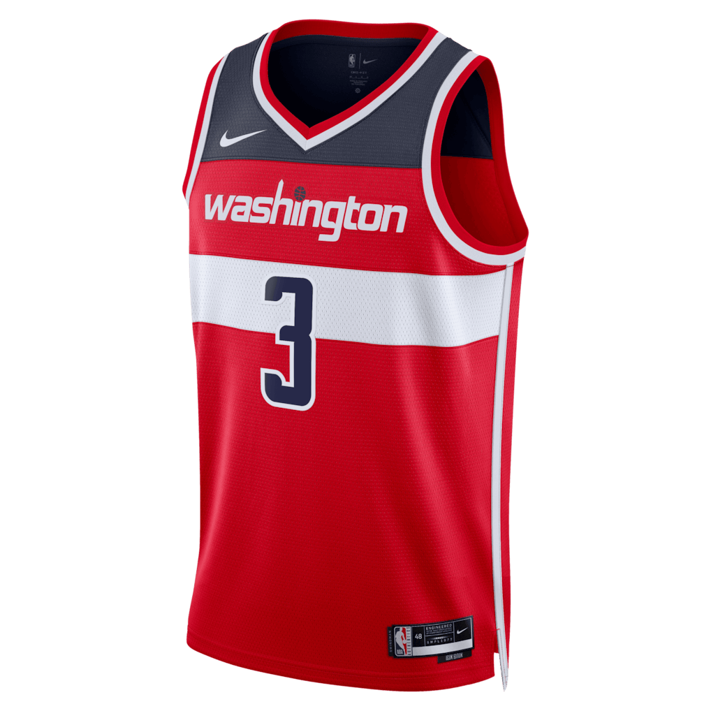 Regata Washington Wizars Trae Young Icon Edition