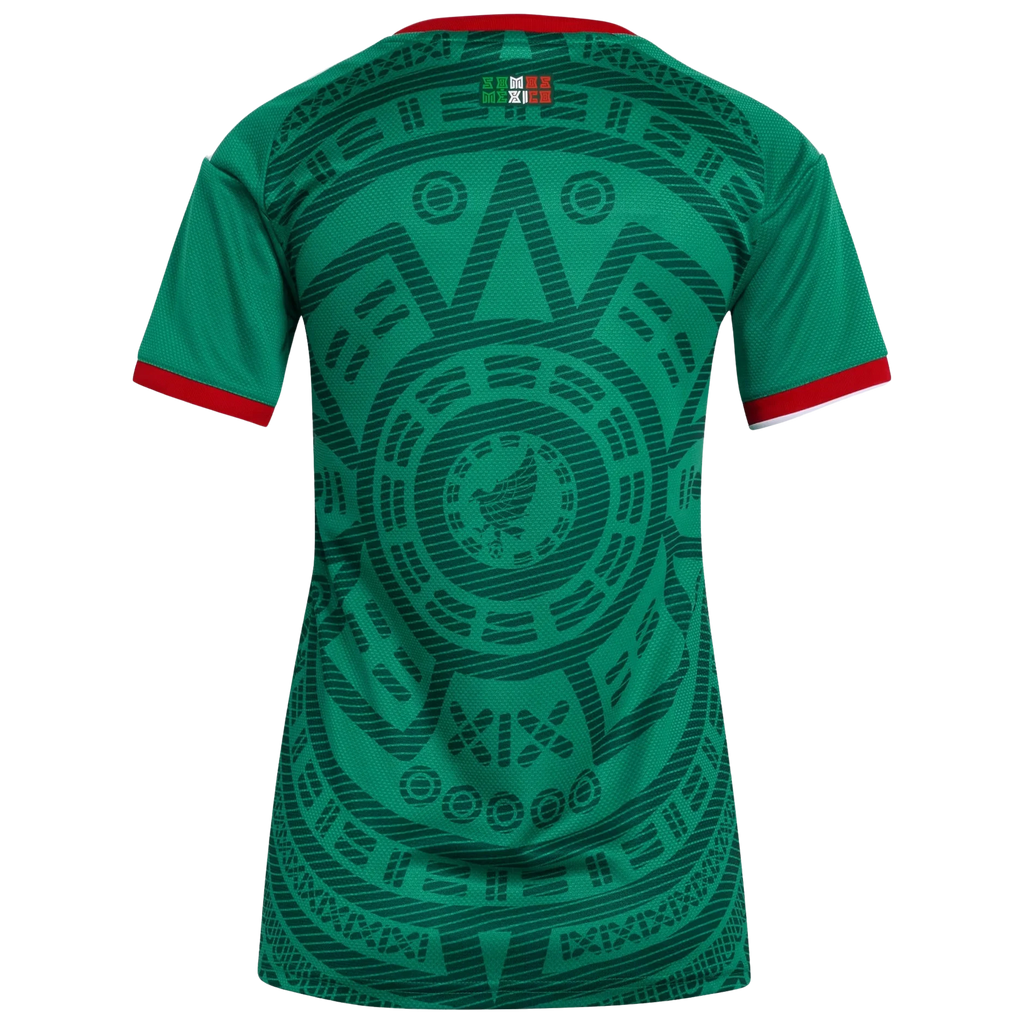 Camisa Feminina Seleção México I 2026
