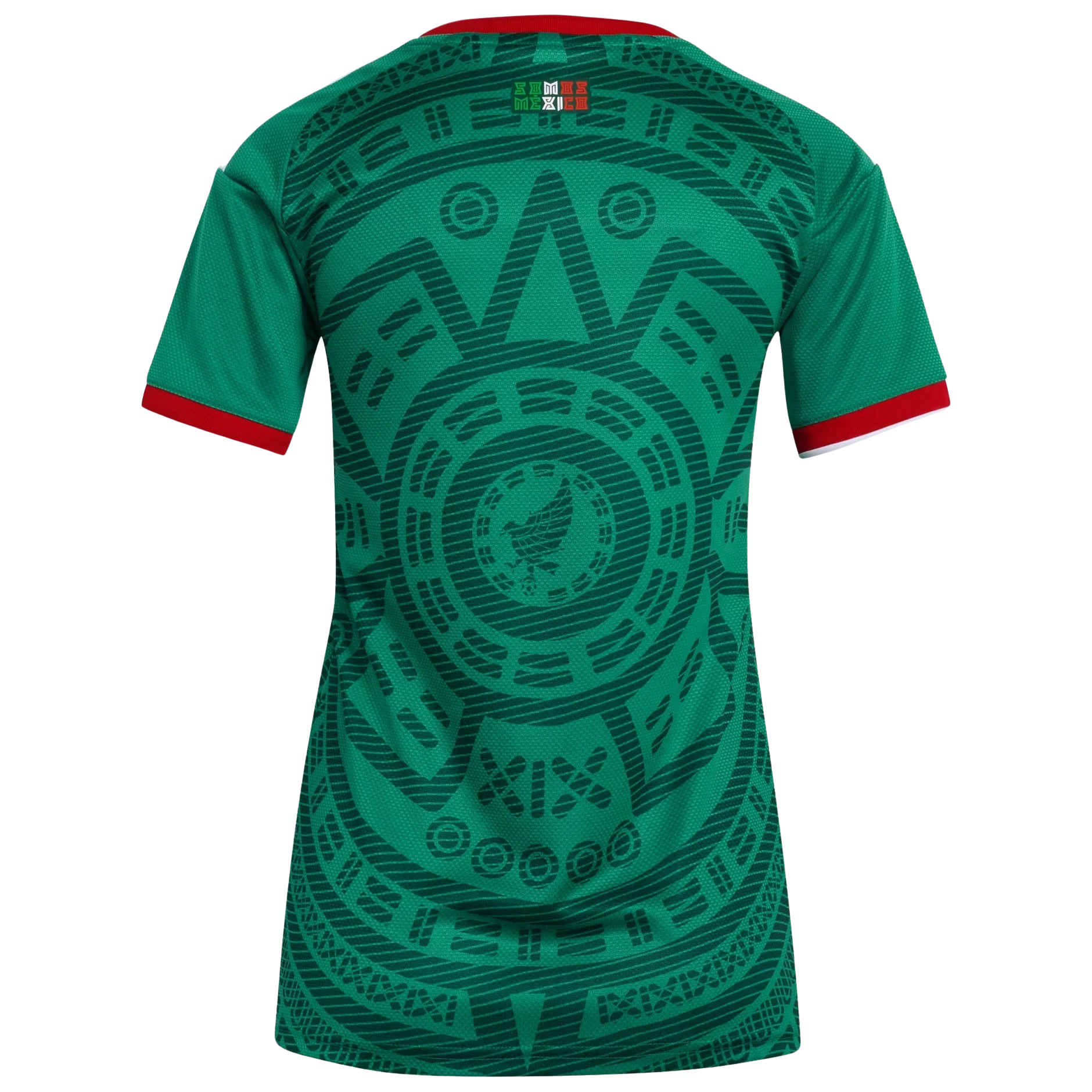 Camisa Feminina Seleção México I 2026