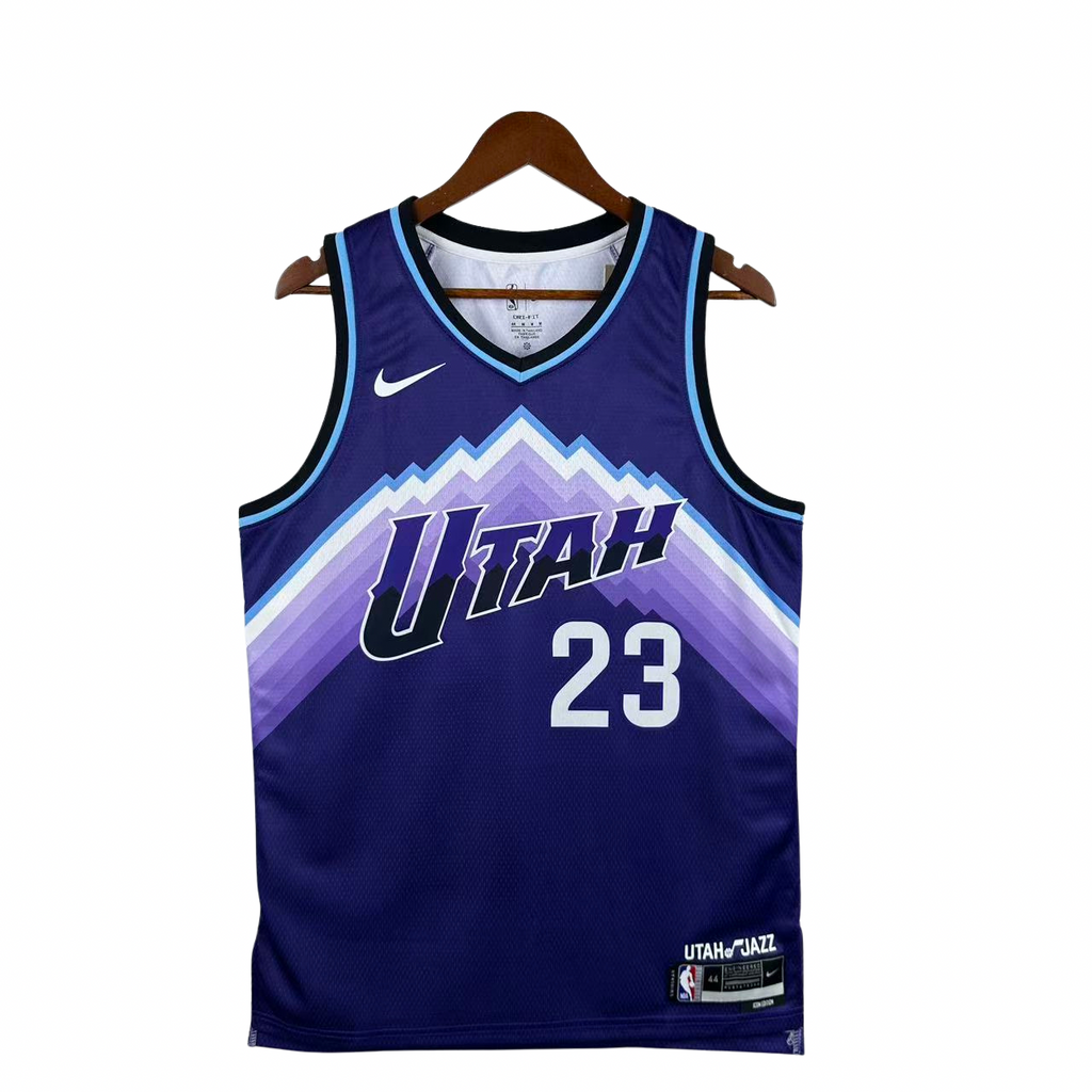 Regata Utah Jazz Icon Edition