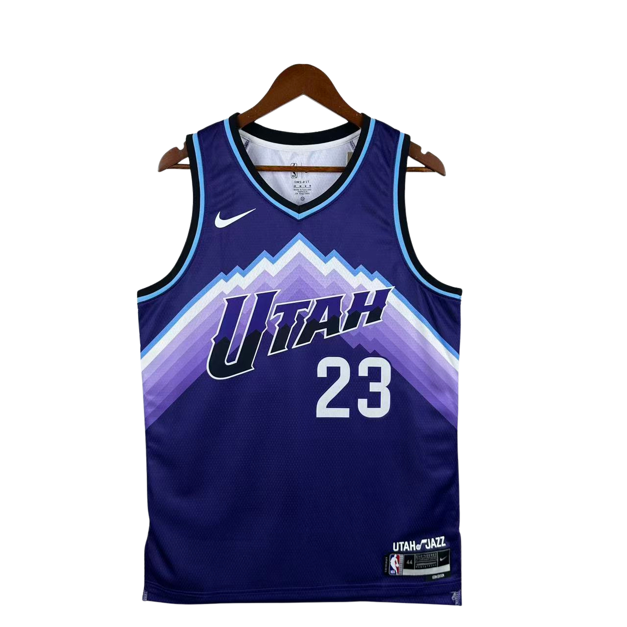 Regata Utah Jazz Icon Edition