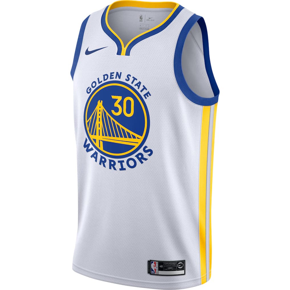 Regata Golden State Warriors Stephen Curry Association Edition