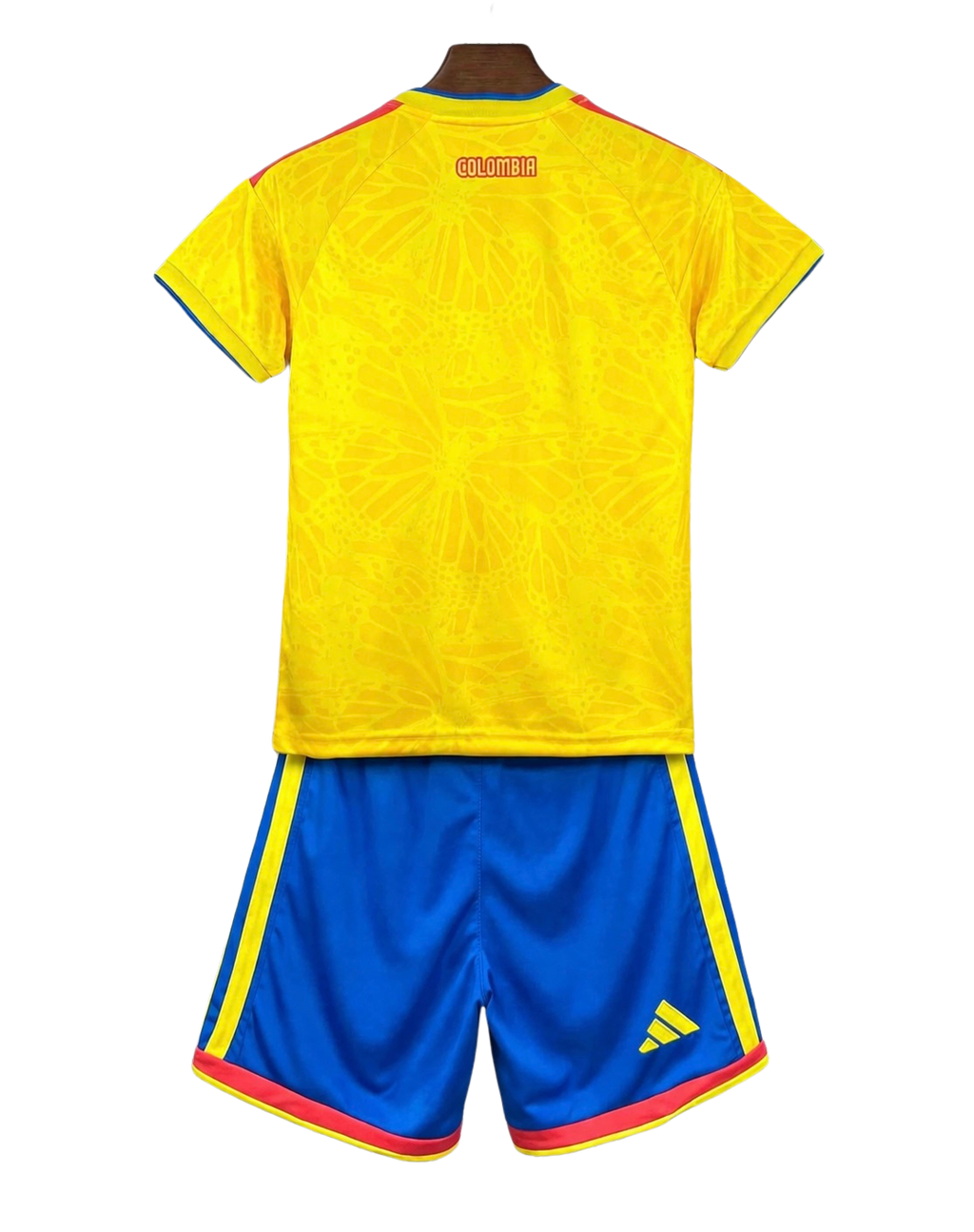 Conjunto Infantil Seleção Colômbia I 2026/27
