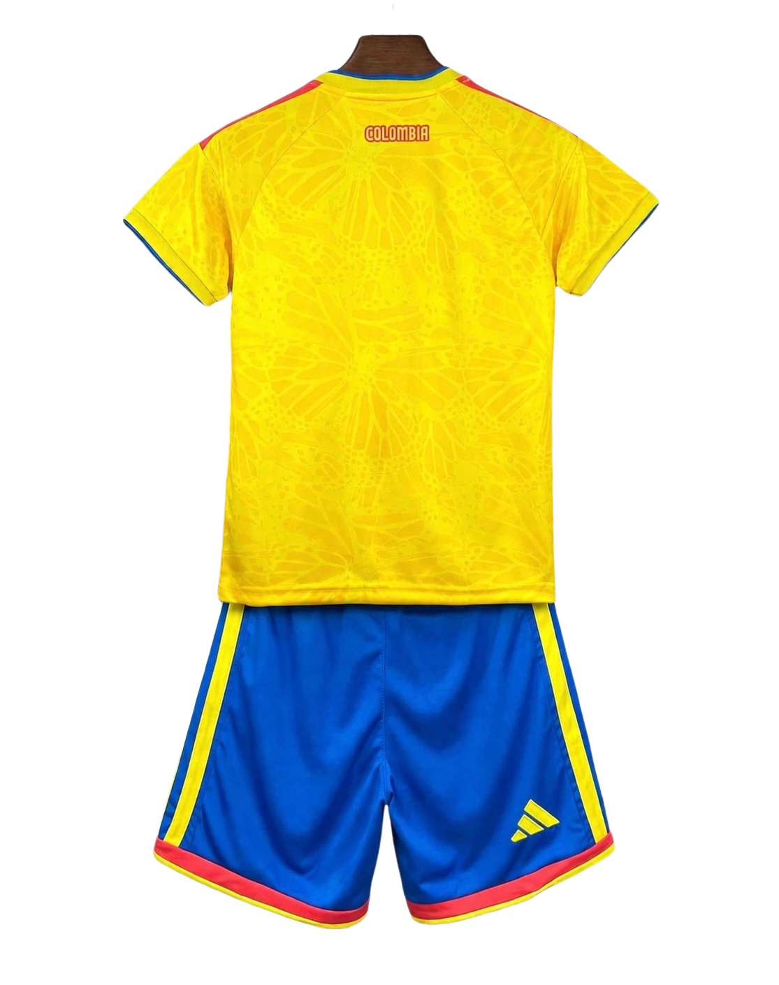 Conjunto Infantil Seleção Colômbia I 2026/27