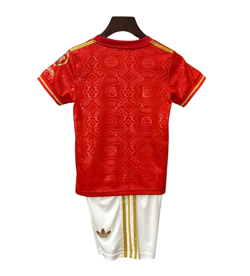 Conjunto Infantil Bayern de Munique I 2025/26