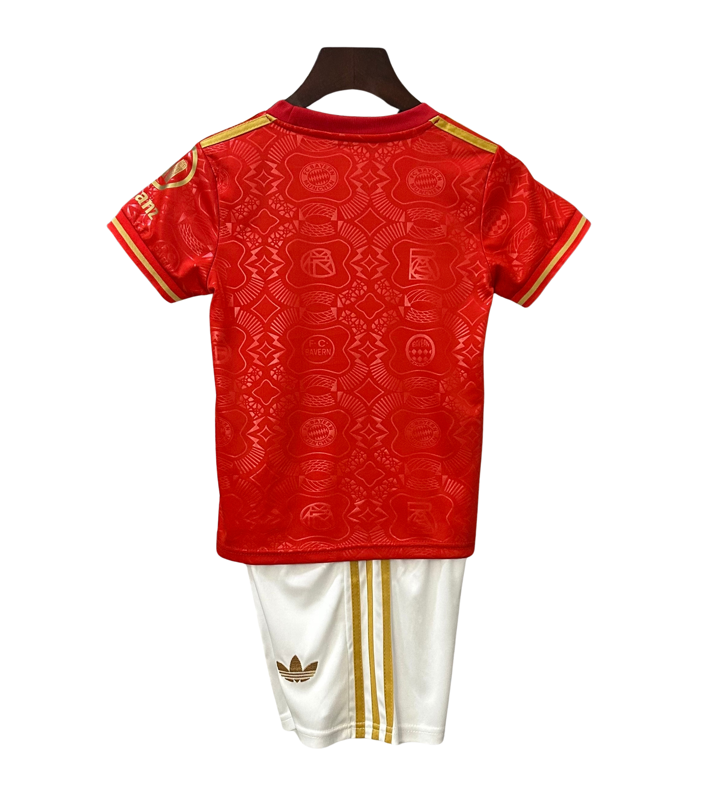 Conjunto Infantil Bayern de Munique I 2025/26