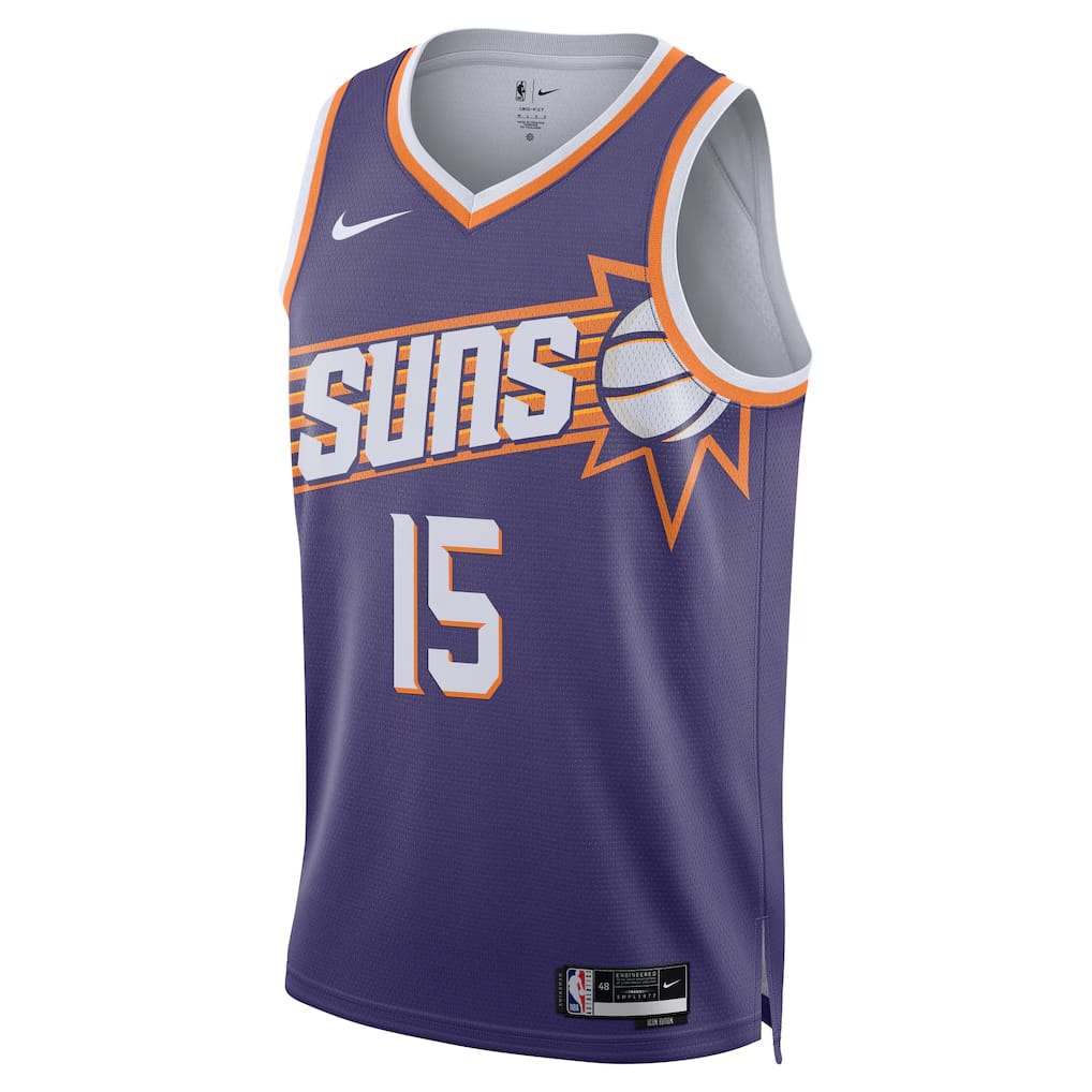 Regata Phoenix Suns Devin Booker Icon Edition