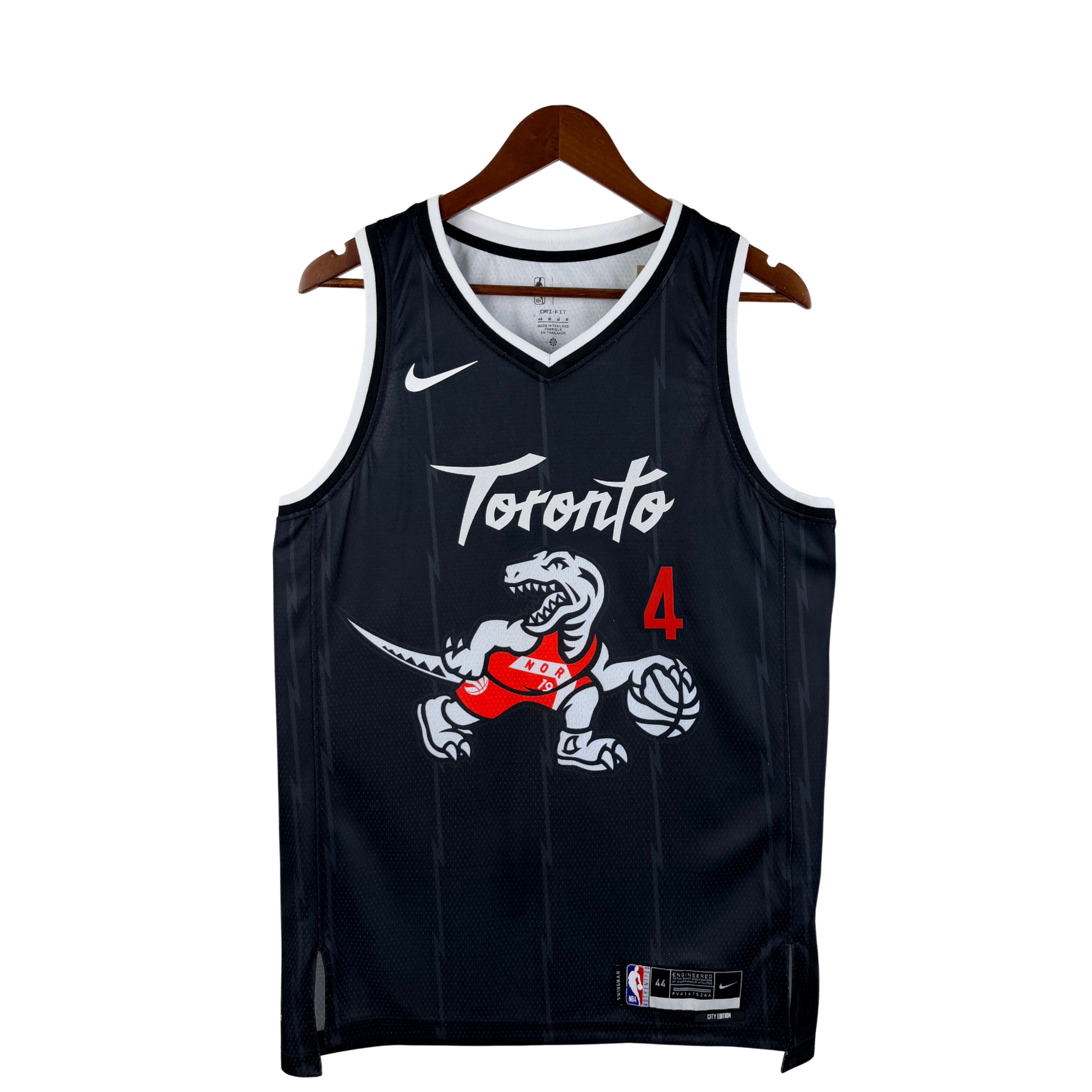 Regata Toronto Raptors City Edition
