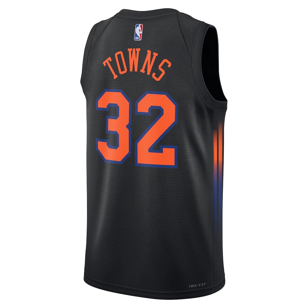 Regata New York Knicks Statement Edition