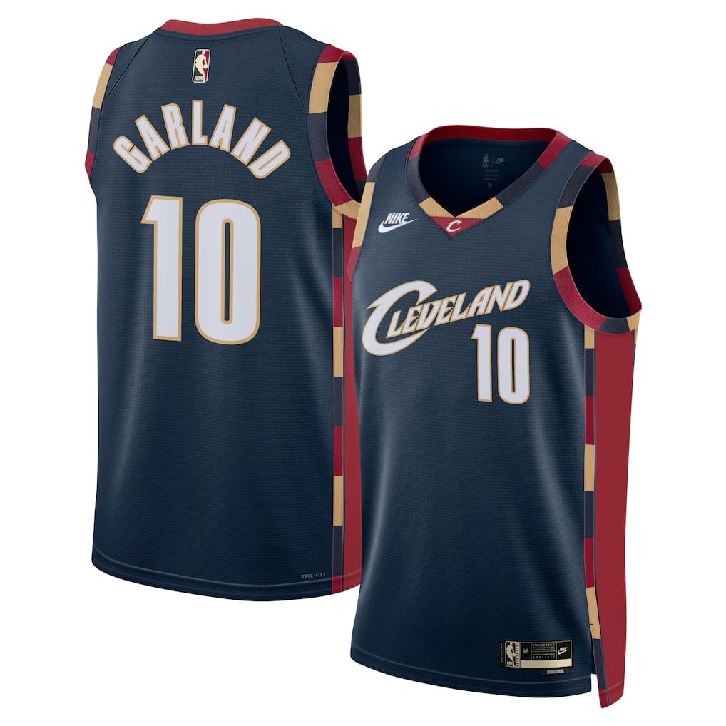 Regata Cleveland Cavaliers Darius Garland Classic Edition