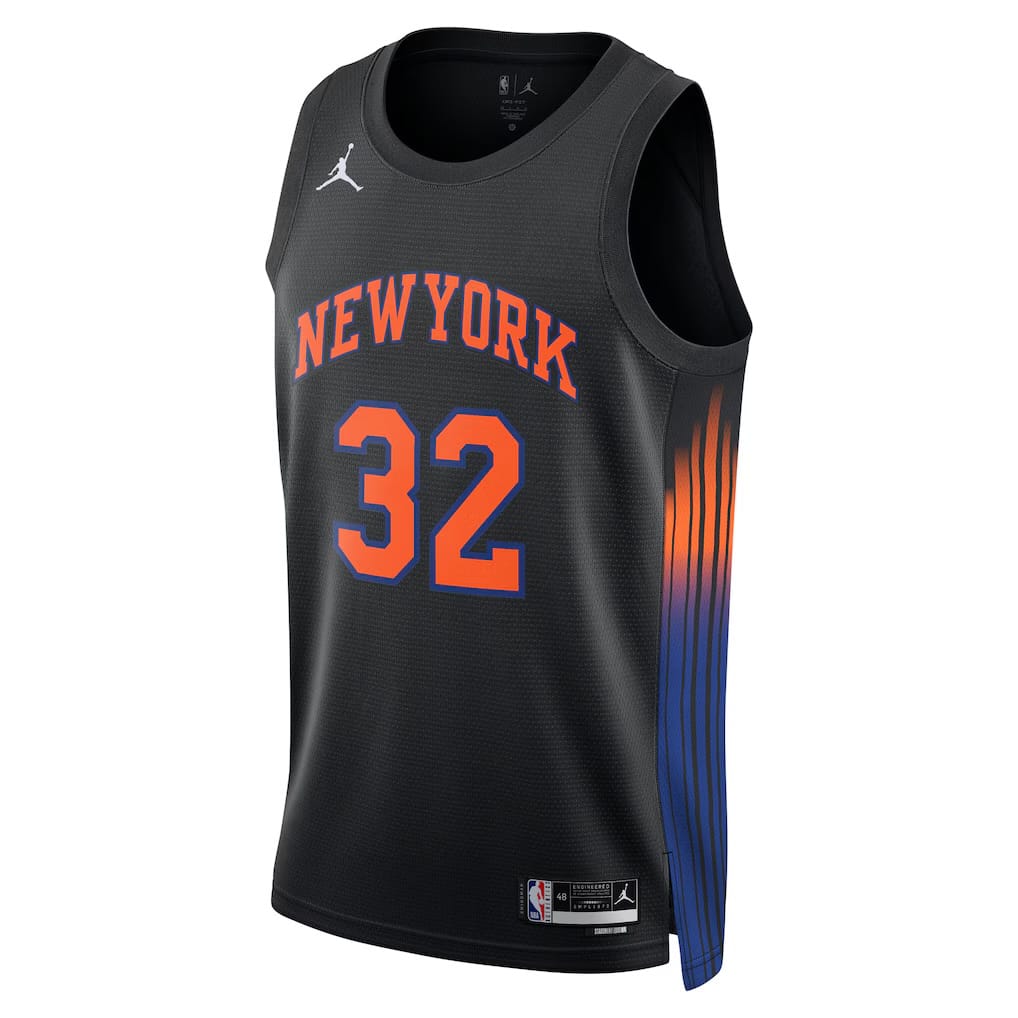 Regata New York Knicks Statement Edition
