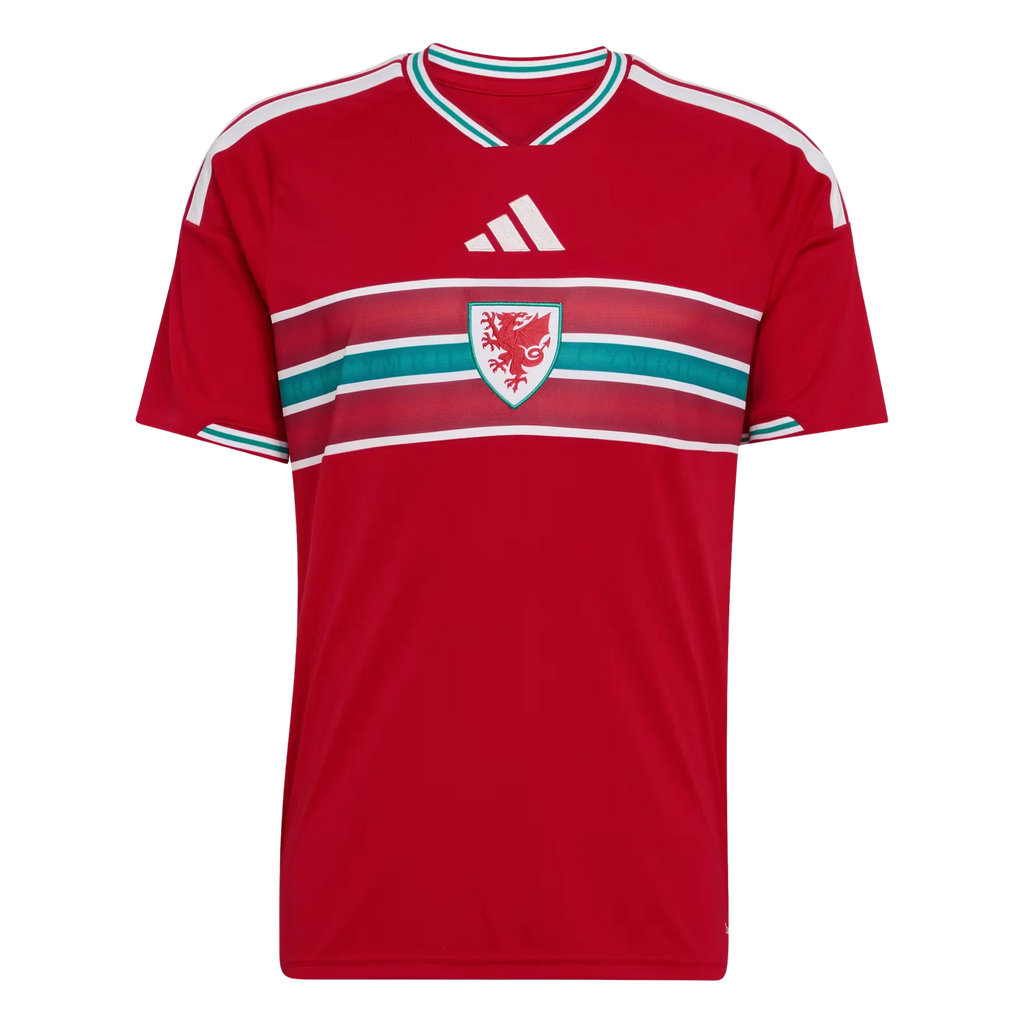 Camisa Seleção País de Gales I 2026