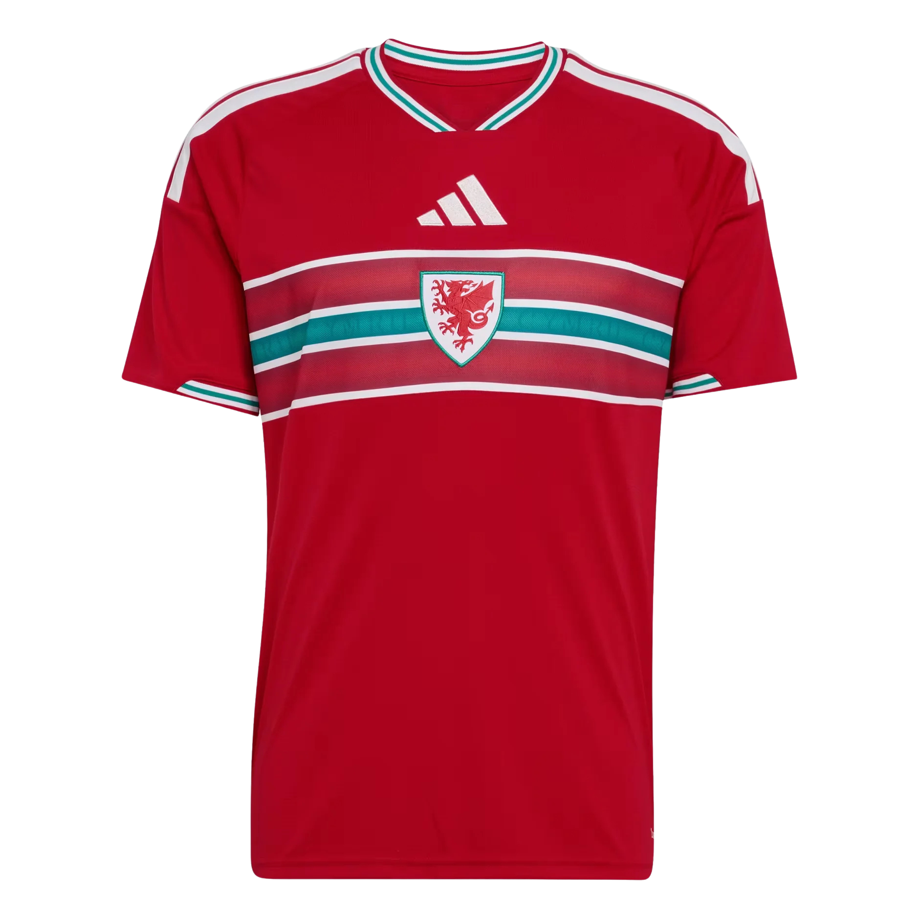 Camisa Seleção País de Gales I 2026