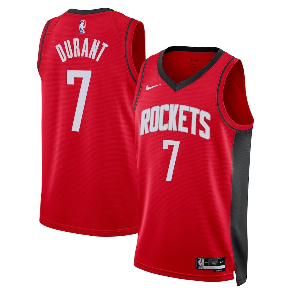 Regata Toronto Raptors Kevin Durant Icon Edition