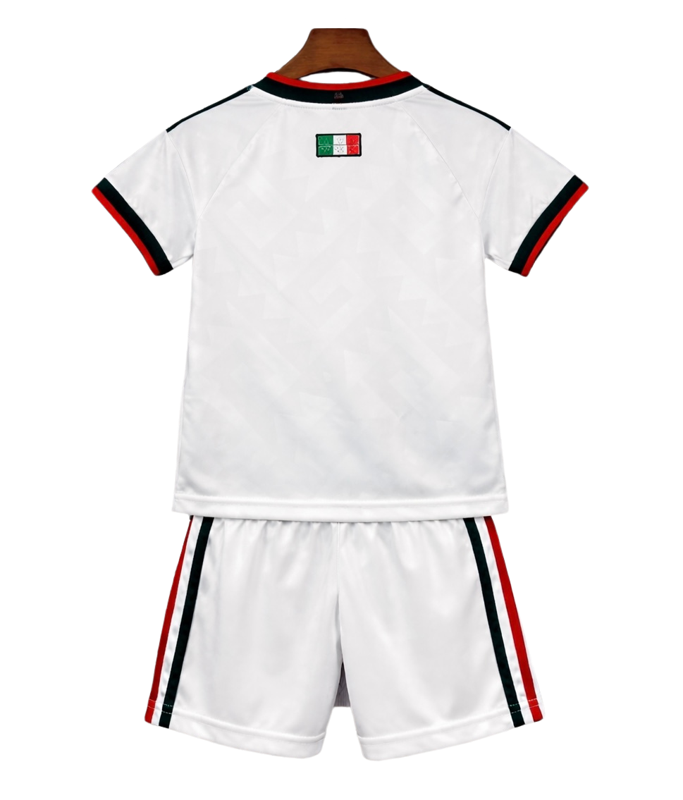 Conjunto Infantil México II 2026/27