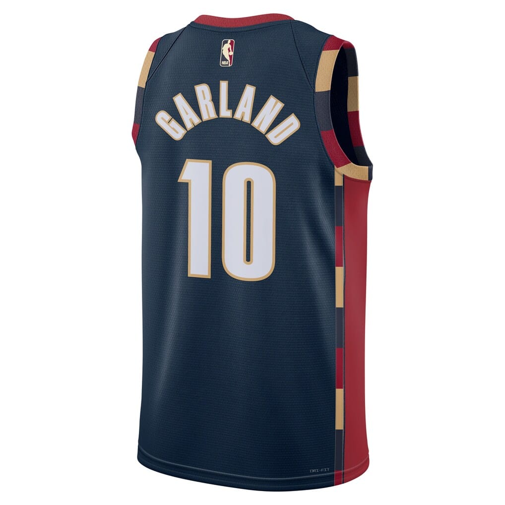 Regata Cleveland Cavaliers Darius Garland Classic Edition
