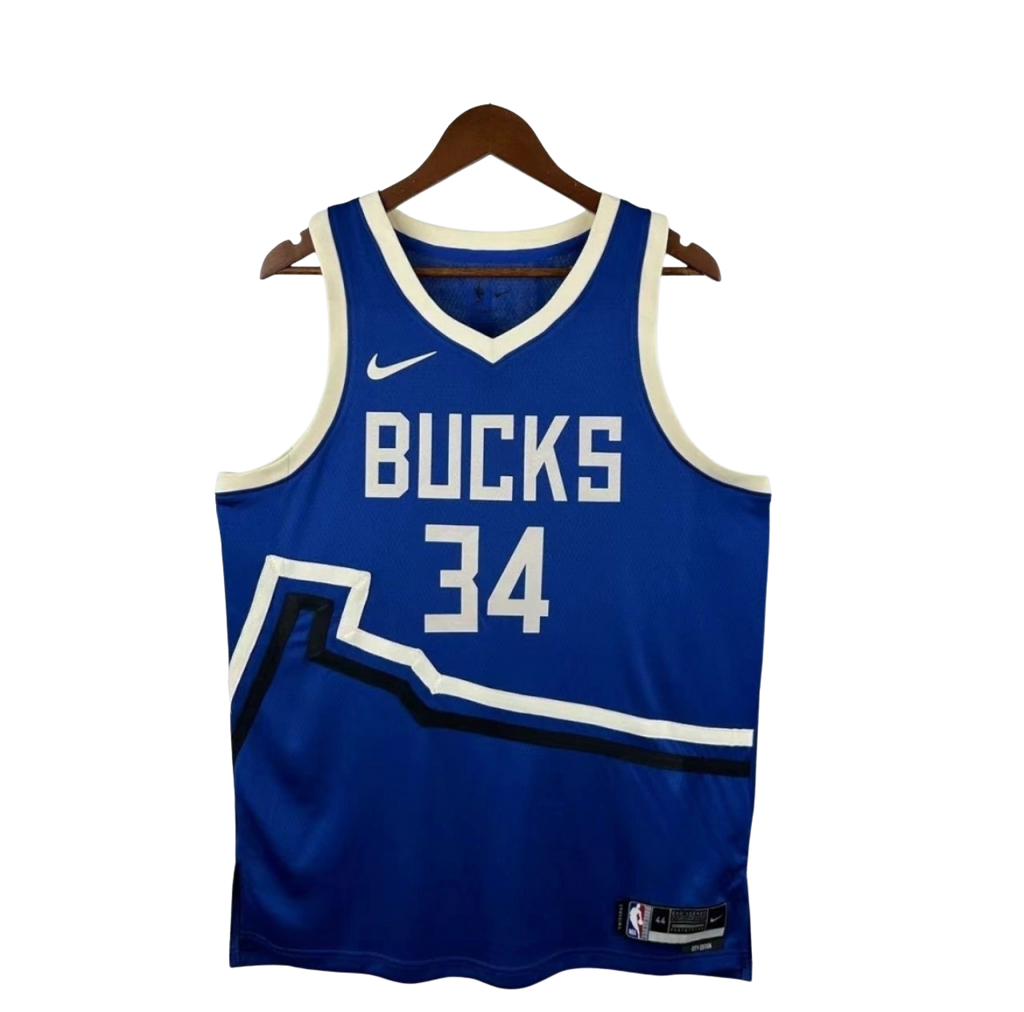 Regata Milwaukee Bucks City Edition