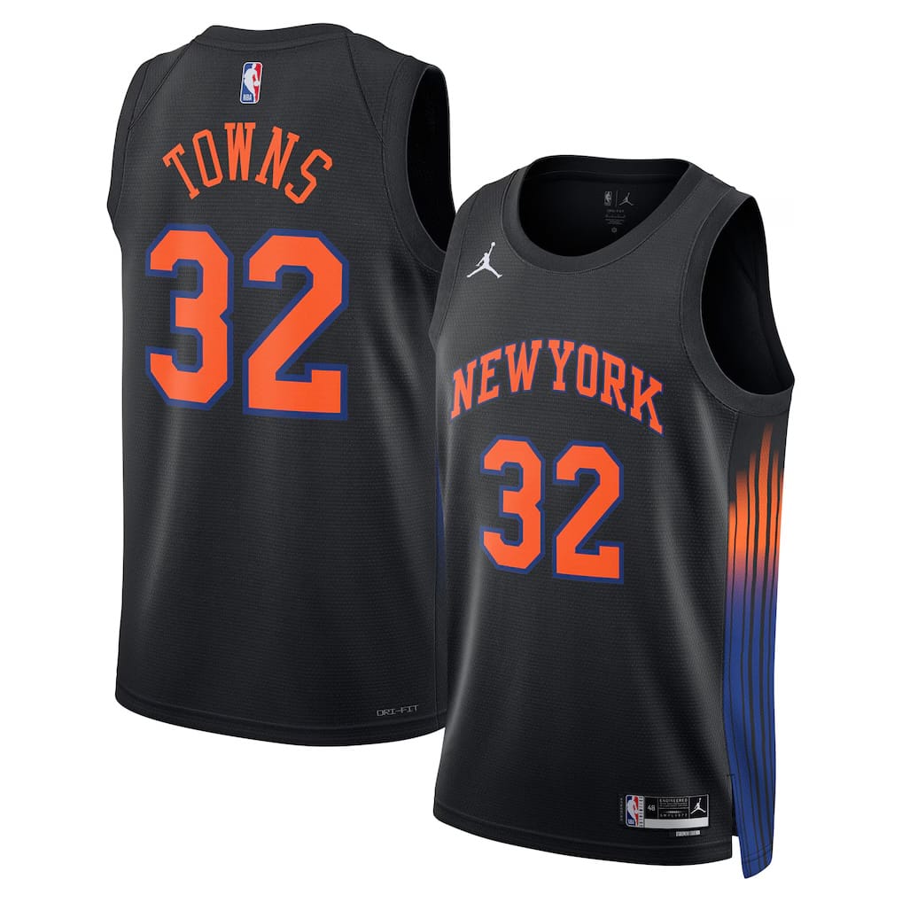 Regata New York Knicks Statement Edition