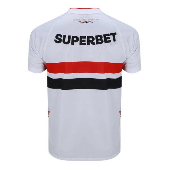 Camisa São Paulo I 2026/27