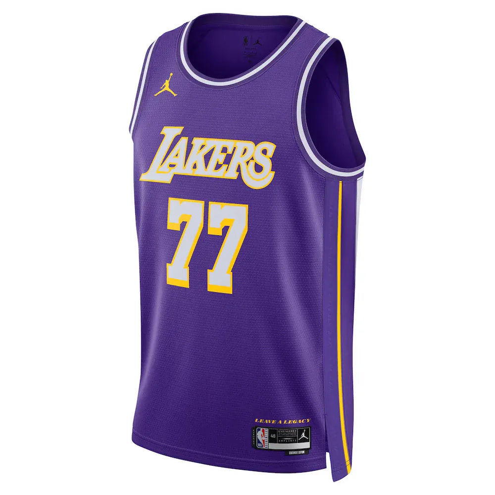 Regata Los Angeles Lakers Luka Dončić Statement Edition