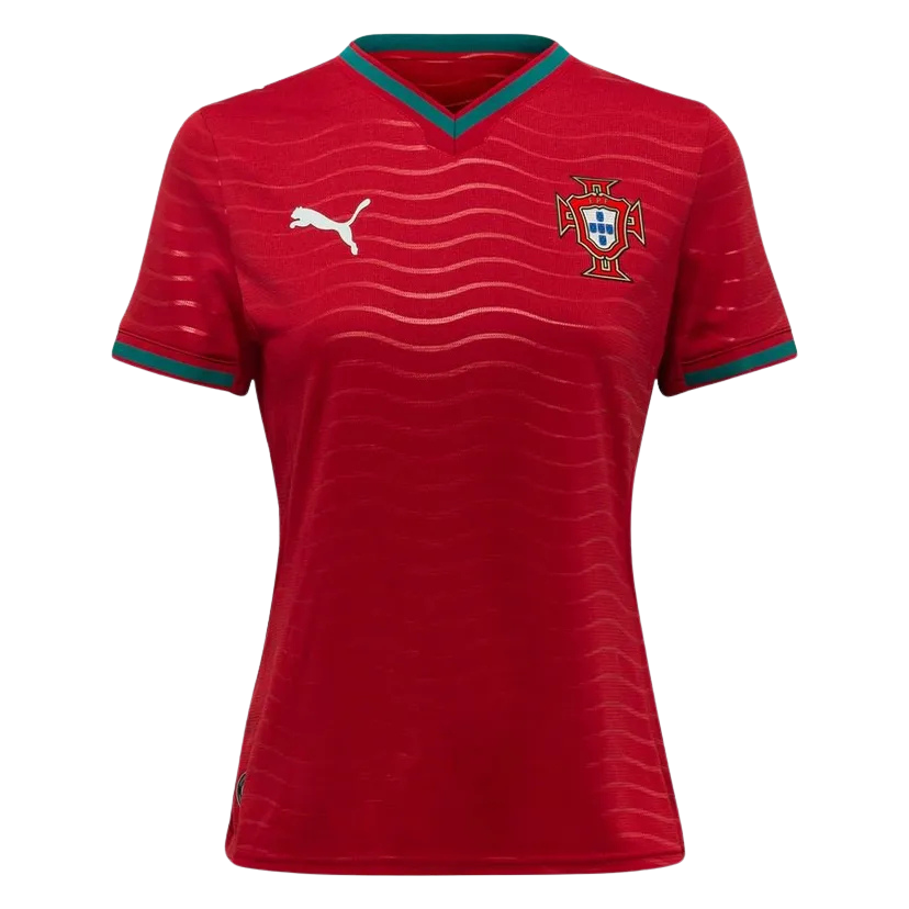 Camisa Feminina Seleção Portugal I 2026/27